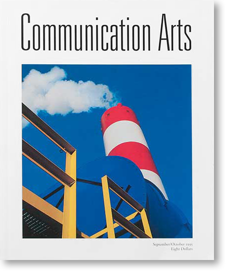 Communications Arts logo